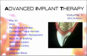 Advanced Implant Therapy