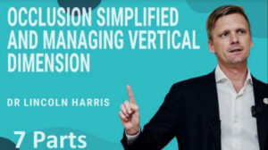 Occlusion Simplified and Managing Vertical Dimension
