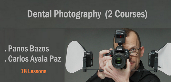 Dental Photography with Panos Bazos