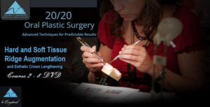 Hard and Soft Tissue Ridge Augmentation and Esthetic Crown Lengthening