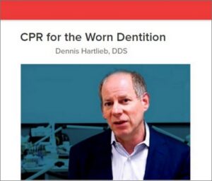 CPR for the Worn Dentition