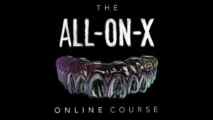 Implant Ninja The All on X Online Course