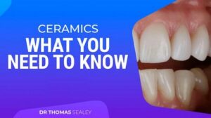 Dental Ceramics