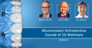 Microimplant Orthodontics (Course of 10 Webinars)