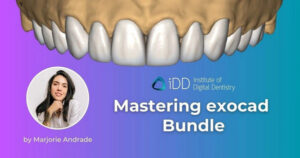 Mastering Exocad Training Lessons : Fundamentals, Intermediate, Advanced