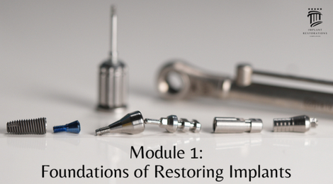 Implant Restorations Simplified: Restore Dental Implants with Accuracy ...