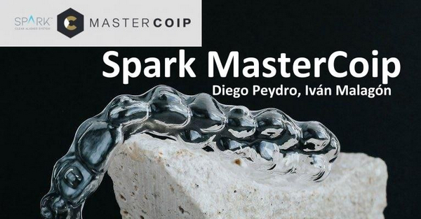 Spark Mastercoip (Invisible Aligners Course)