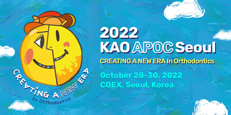 Korean Association of Orthodontists - KAO 2022