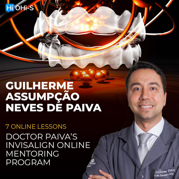 Doctor Paiva’s Invisalign Online Mentoring Program