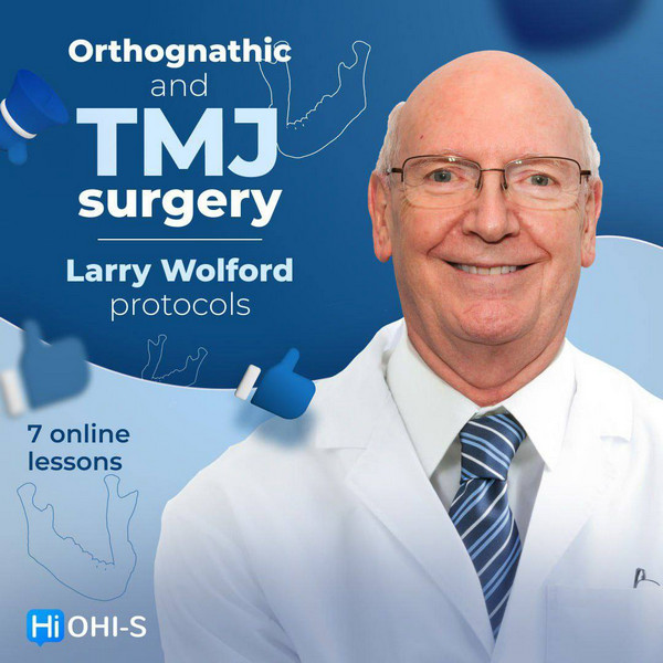 Orthognathic and TMJ Surgery Course - Dental Courses