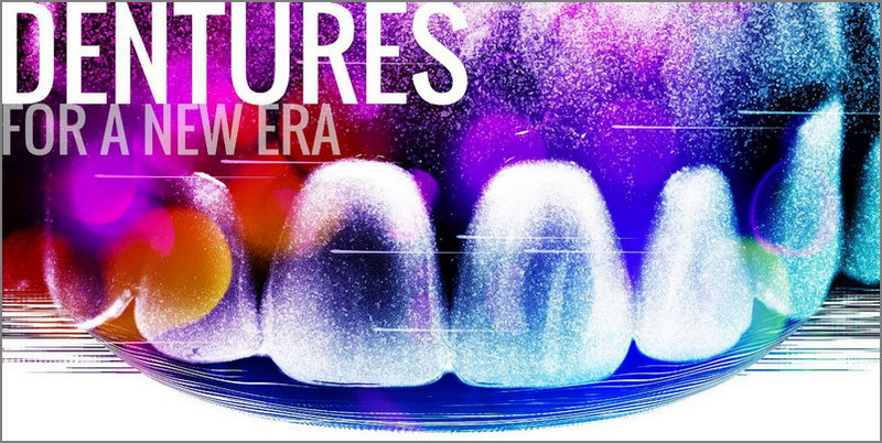 Dentures for a New Era A Practical Education in Digital Dentures