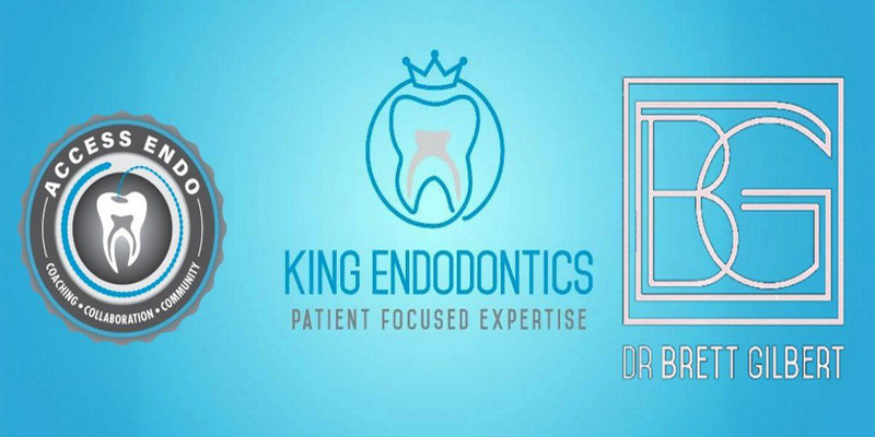 King Endodontics Access Endo - Brett Gilbert