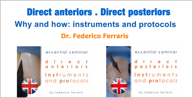 Direct Anteriors and Direct Posteriors - Why and how