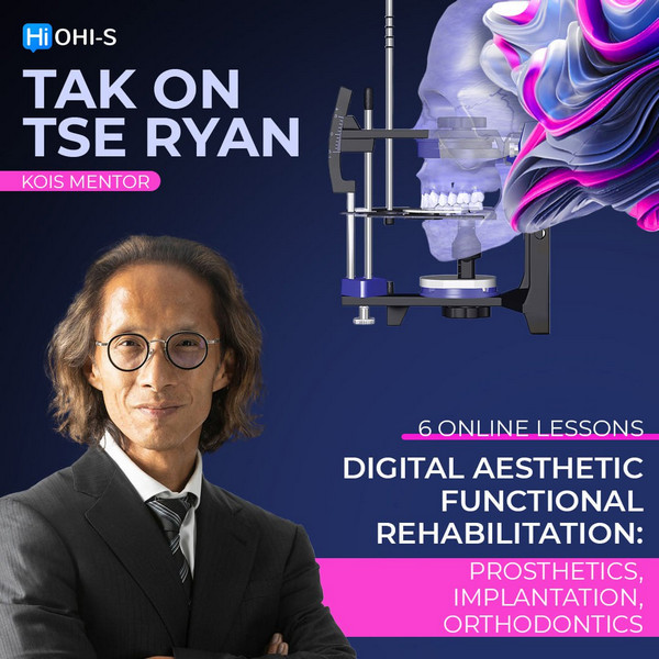 Digital Aesthetic Functional Rehabilitation