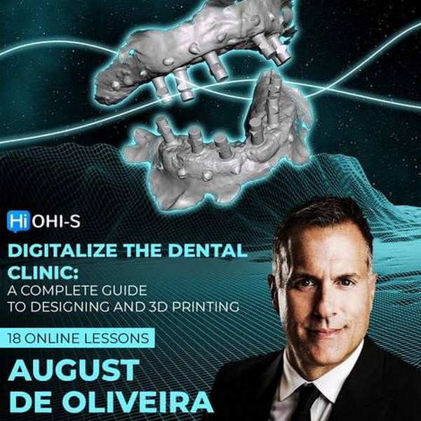 Digitalize the Dental Сlinic