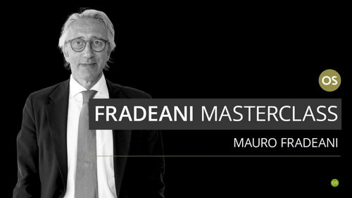Fradeani Masterclass