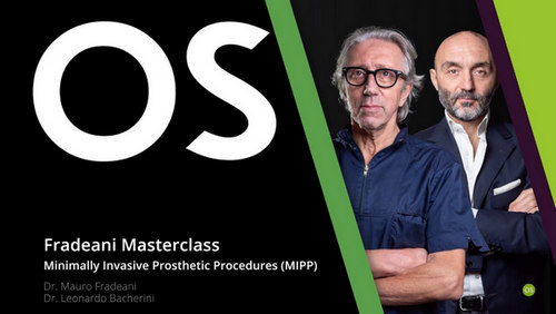 Minimally Invasive Prosthetic Procedure (MIPP) in the aesthetic and functional rehabilitation