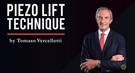 Piezo Lift Technique by Tomaso Vercellotti