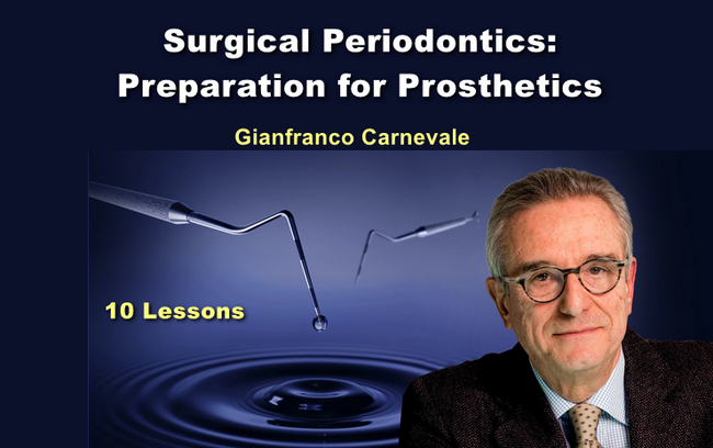 Surgical Periodontics