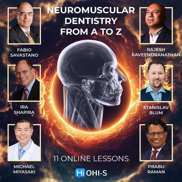 Neuromuscular dentistry from A to Z