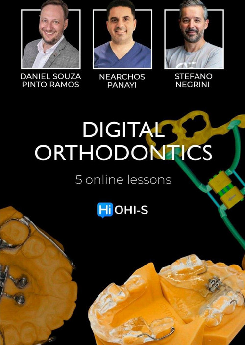Digital Orthodontics_Video Course