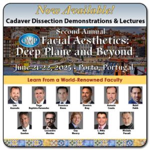 Facial Aesthetics: Deep Plane and Beyond 2025